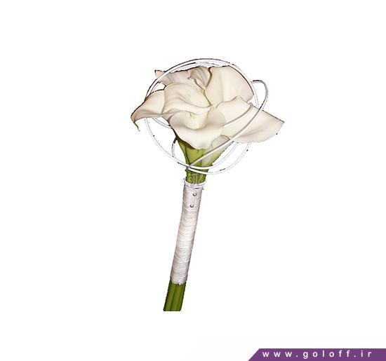 مدل دسته گل نامزدی - دسته گل نامزدی آرشیدا - Arshida | گل آف